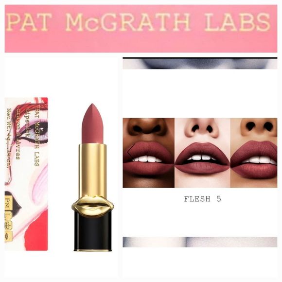 Pat McGrath Labs MatteTrance Lipstick